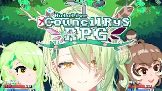 【CouncilRyS RPG】 This game is a love letter and my heart is full (FINALE)