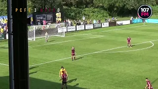 Prescot Cables v North Ferriby FC (Emirates FA Cup 1st Qualifying Round) - Match Highlights