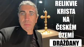 Relikvie Krista na českém území 🇨🇿KORUNOVAČNÍ KŘÍŽ