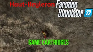 Farming Simulator 22 Haut-Beyleron ALL Collectibles Location Achievement Game On