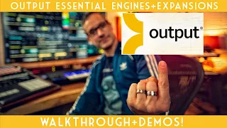 Output Essential Engines Walkthrough and demos!