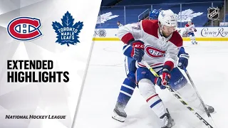 Montreal Canadiens vs Toronto Maple Leafs preseason game, Oct 5, 2021 HIGHLIGHTS HD