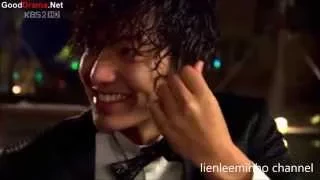 HD Lee Min Ho 이민호 2009 A MUST WATCH Behind the scene