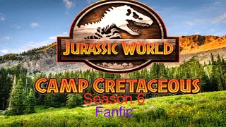 Jurassic World Camp Cretaceous season 6 Fanfic : Episode 1 A new journey begins