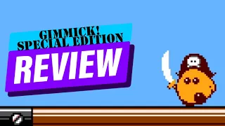 Gimmick! Special Edition Review (Nintendo Switch) - A Colorful Platformer with a Bit of Everything