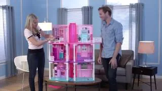 How to Assemble the 2013 Barbie Dreamhouse