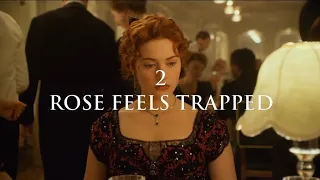 Titanic deleted scene ( Rose feels trapped )