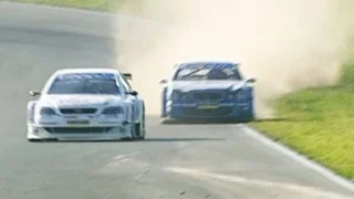 DTM Oschersleben 2000 - Highlights