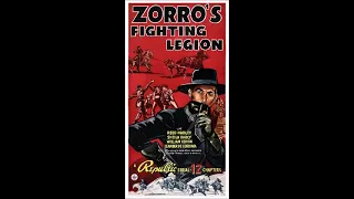 ZORRO'S FIGHTING LEGION (1939) - Music by William Lava