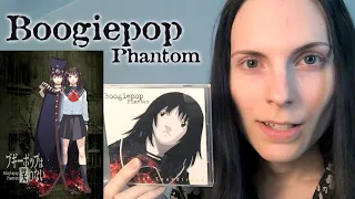 Boogiepop Phantom Anime Review - My Top Favorite! | Sept 20, 2020