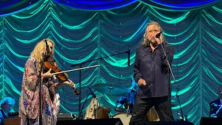 High and Lonesome - Robert Plant & Alison Krauss - Toronto, July 5, 2023