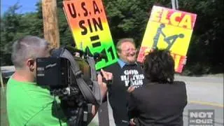 Creating A Shield Against Hate - Fred Phelps/Westboro