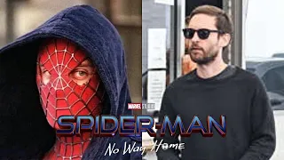 *FIRST LOOK* Marvels Official Spider-Man No Way Home (2021) ANNOUNCEMENT! Tobey Maguire MCU News