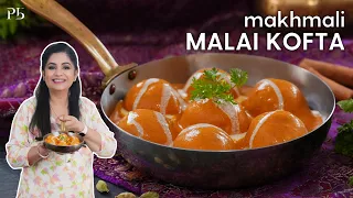 Makhamali Malai Kofta I Secret to Velvety Smooth Koftas & Curry I Pankaj Bhadouria