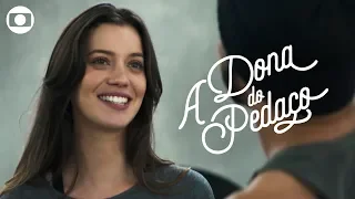 A Dona do Pedaço: capítulo 24, sábado, 15 de junho, na Globo