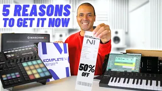 50% OFF Native Instruments 🔥 Tips for 2024