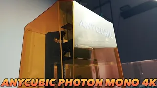 ОБЗОР НА ANYCUBIC PHOTON MONO 4K