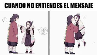 MEMES ANIME DE KIMETSU NO YAIBA: DEMON SLAYER #50