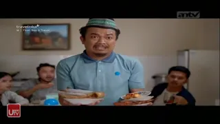 TVC / Advertising / Iklan Traveloka - 3P ft Ayu Ting Ting (Rumah Makan Padang)