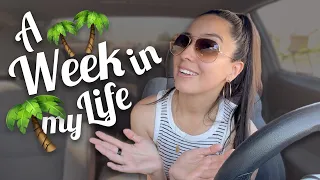 A Week in my Southern California Life 🌴