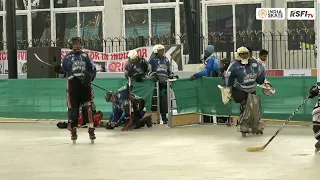 DAY 9 - HOCKEY - INDOOR -  DIAMOND JUBILEE - 60TH NATIONALS - BENGALURU 2022