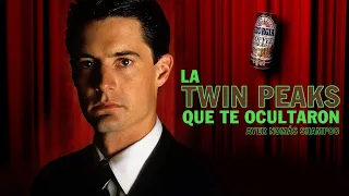 La Twin Peaks que te ocultaron | #AyerNomásShampoo