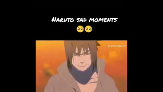 Naruto sad moments...... Carol of the bells.       #edit #naruto #sedlyf