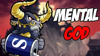 How to Beat BAD MENTAL in Brawlhalla