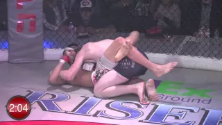 OTC10 Justin Yates vs Jose Zuniga