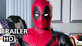 DEADPOOL 2 Funny Recap Trailer (2018) Superhero Movie HD