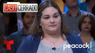 Caso Cerrado | ¡Perdonar es recordar y dejarlo ir para sanar! 🤕👱🏻‍♀️🏬