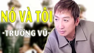 TRƯỜNG VŨ ông hoàng nhạc vàng | LK Những ca khúc nhạc vàng hay nhất tuyển chọn PHẦN 2