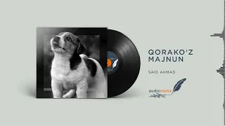 Qorako'z majnun - Said Ahmad | Audionoma