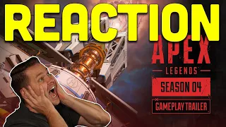 Apex Season 4 Assimilation Gameplay Trailer Reaction