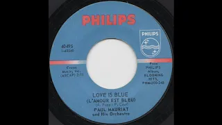 Love is Blue (Paul Mauriat Version) HQ