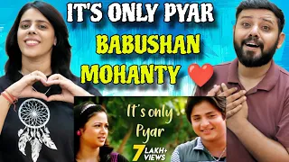 It's Only Pyar Song Reaction | Loafer | Babushan Mohanty | Archita | Mihir | Shaan | Odia Song |