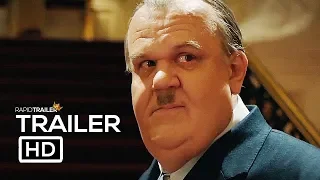 STAN & OLLIE Official Trailer #2 (2018) John C. Reilly, Steve Coogan Movie HD