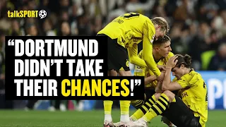 Henry Winter EXPLAINS Why Dortmund FELL SHORT Against Real Madrid In The Champions League Final! 🔥