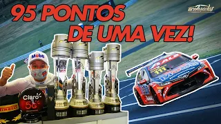 RUBINHO NO FIM DE SEMANA PERFEITO DA STOCK NO VELOCITTA! - Especial #381