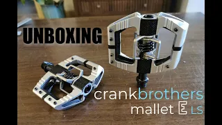 UNBOXING: CrankBrothers Mallet E LS