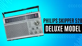 PHILIPS SKIPPER DULUXE 528 | PH-6901435463 | FULL REVIEW | FULL WORKING CONDITION |#youtube#shorts