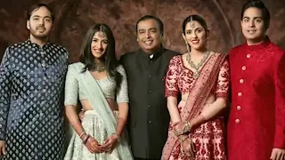 Ambani family wishes 'bahu' Shloka on her birthday in heartwarming video