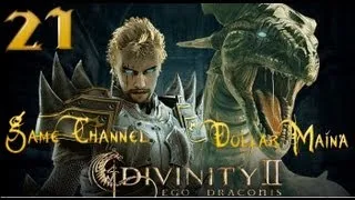 Divinity 2 Кровь Драконов - Ego Draconis #21 [Гуляем по Осколью]