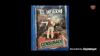 PRODUCCIONES 20TH CENTURY FOX EL INFIERNO🇲🇽💿🏴‍☠️(DVD PIRATA) 100% EN MEXICO