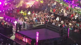 5/6/2023 WWE Backlash (San Juan, PR) - Raw Women's Champion Bianca Belair Entrance