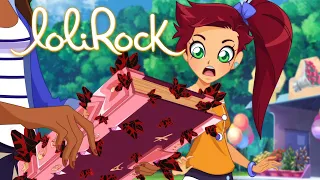 Princess Power! LoliRock Season 2 Action 💖 Episodes 13-15