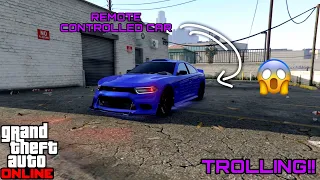 The New Rc Cars are *Fun For Trolling* |Gta Online|