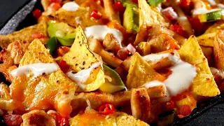 Here's Where To Find The Best Nachos In Your State