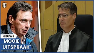 Holleeder sneert na uitspraak: 'Pisbak!'