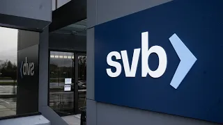 Silicon Valley Bank Hunts for a Buyer